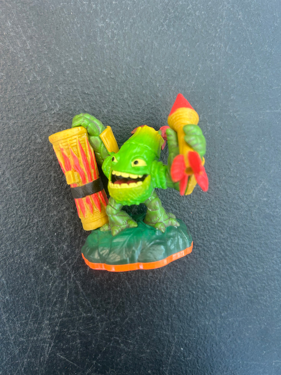 Skylanders Giants Zook Figure SL3426