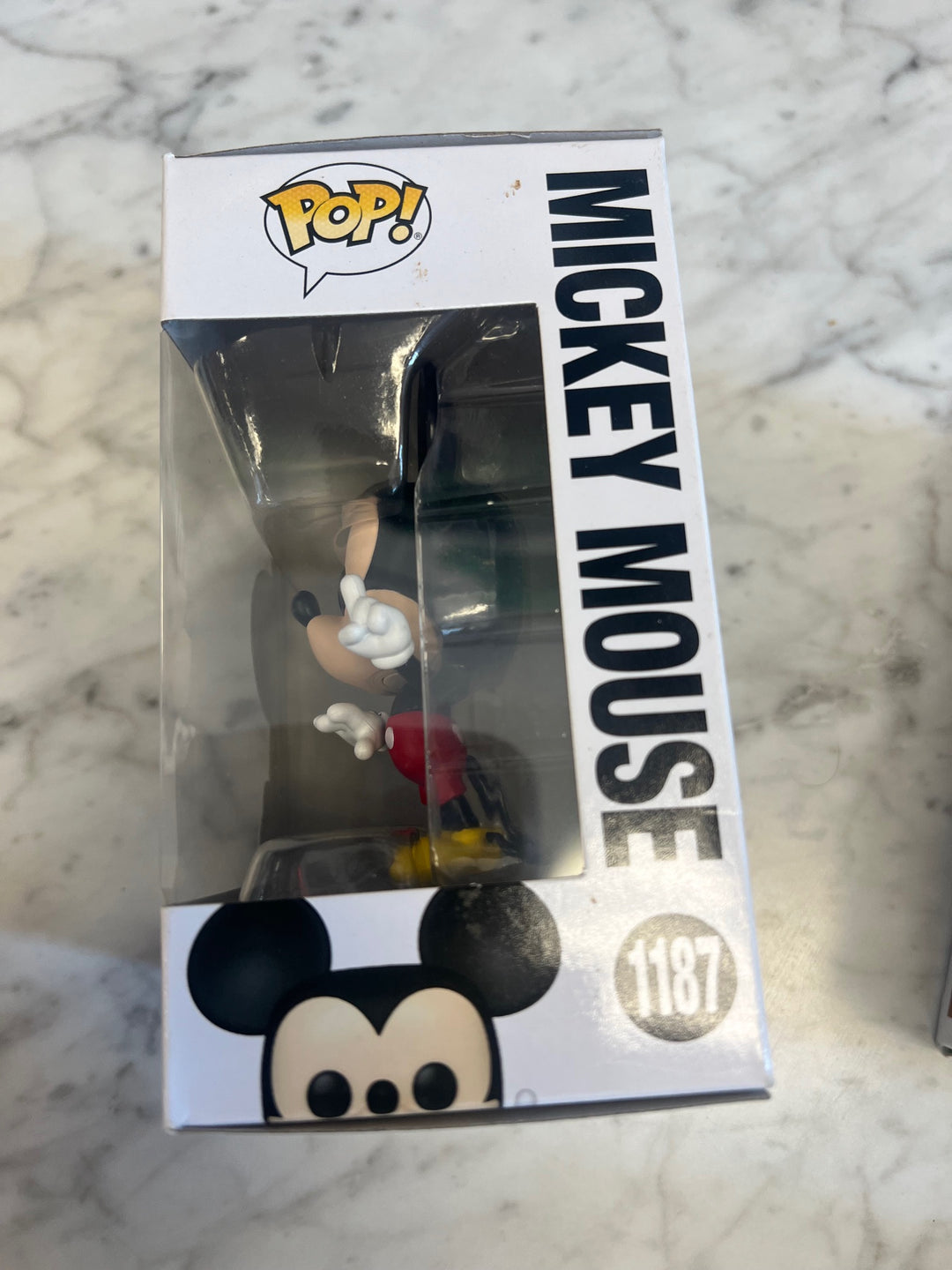 Funko Pop! Mickey Mouse #1187 Mickey and Friends Disney  P72325