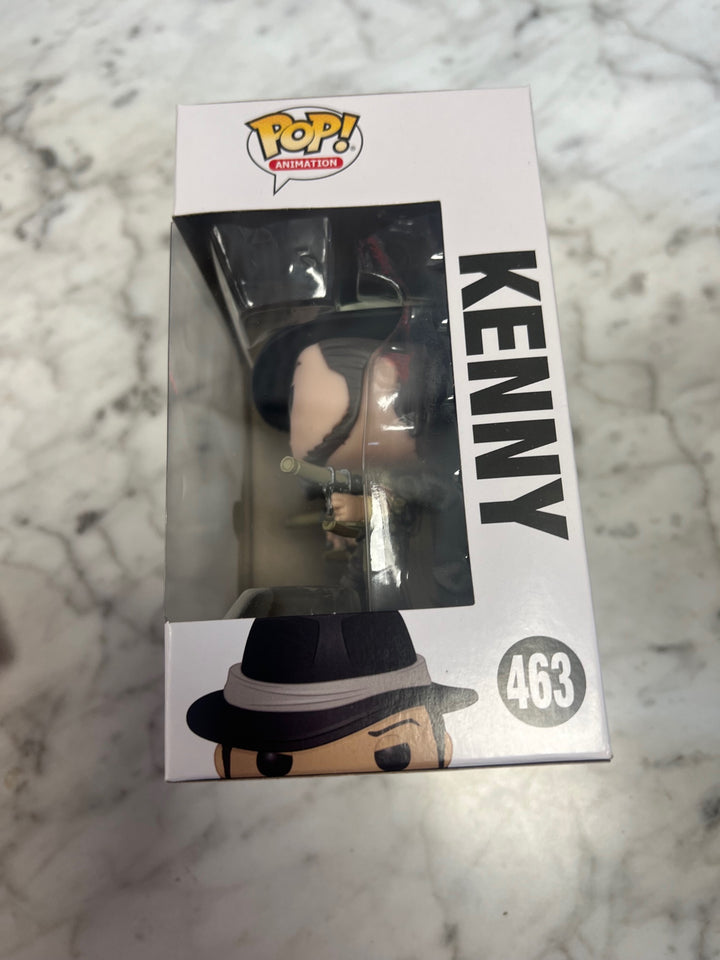 Funko Pop! Kenny #463 Attack on Titan FP5125