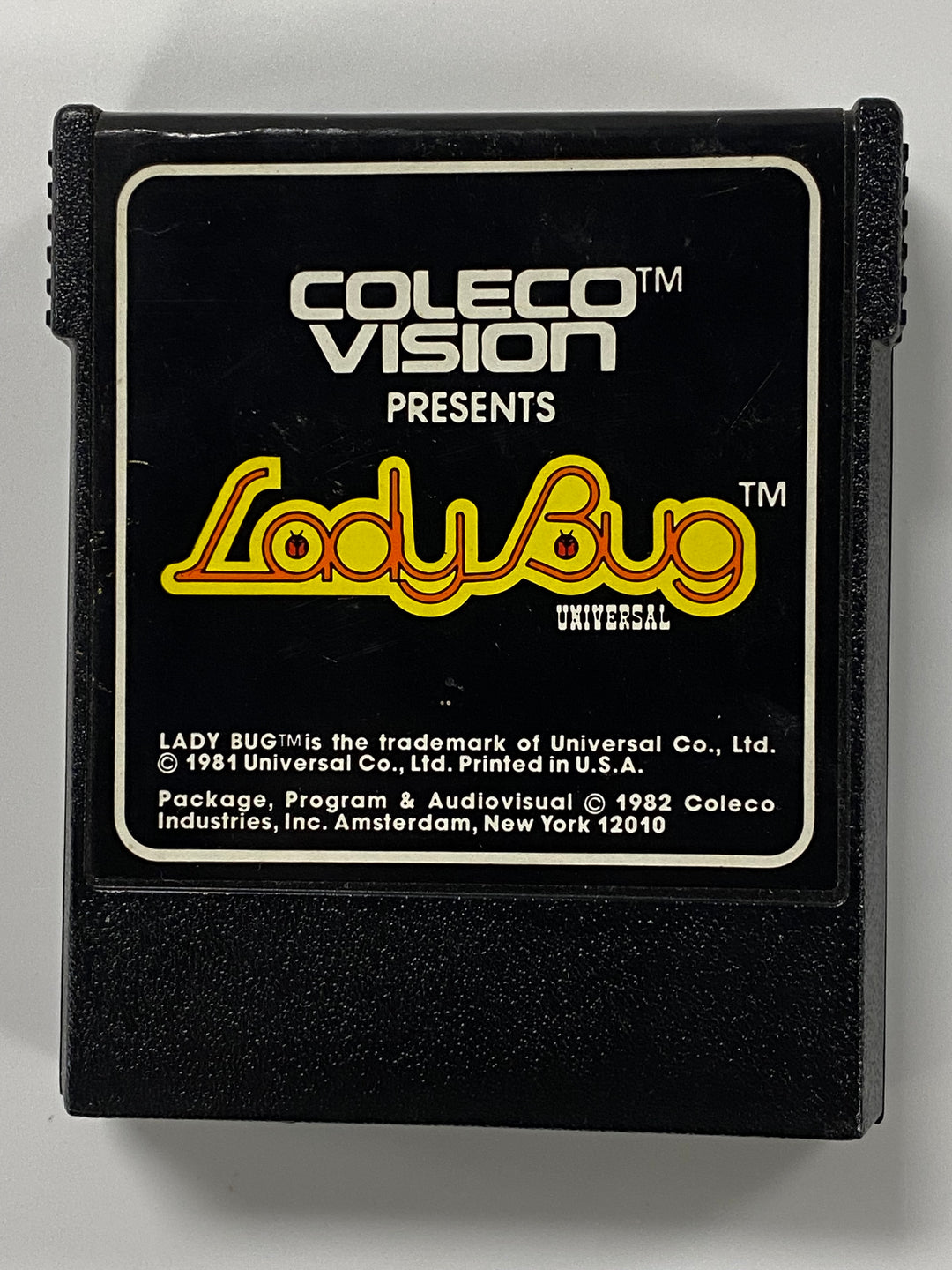 Lady Bug - Colecovision Cart Only AT8526