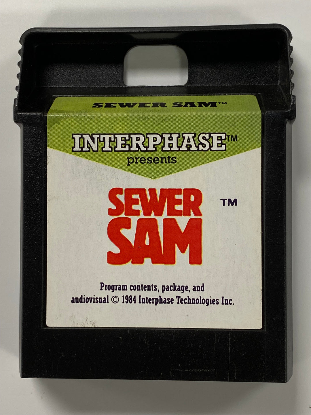 Sewer Sam - Colecovision Cart Only AT8526