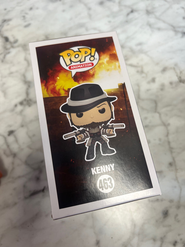 Funko Pop! Kenny #463 Attack on Titan FP5125