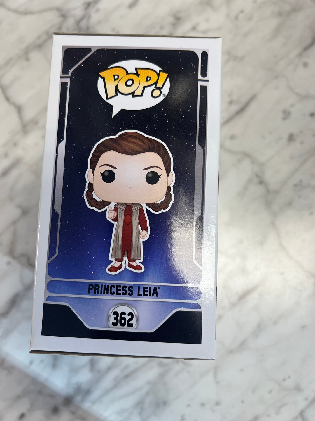 Funko Pop! Vinyl: Star Wars 40 The Empire Strikes Back - Princess Leia #362 FP10124