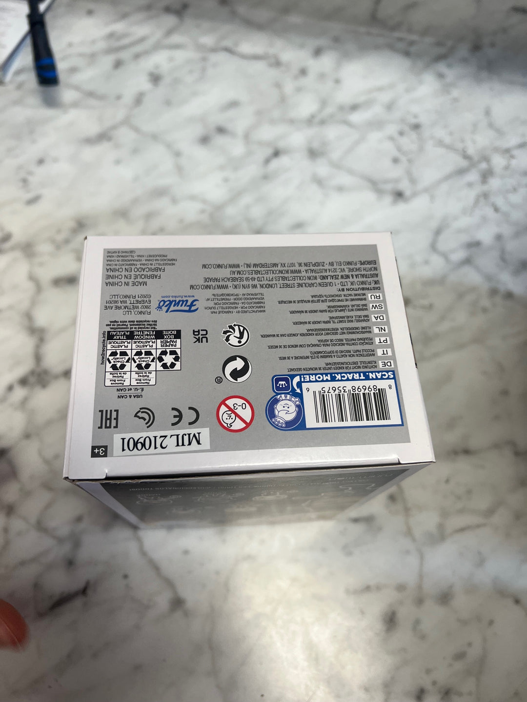 Funko Pop! Kenny #463 Attack on Titan FP5125