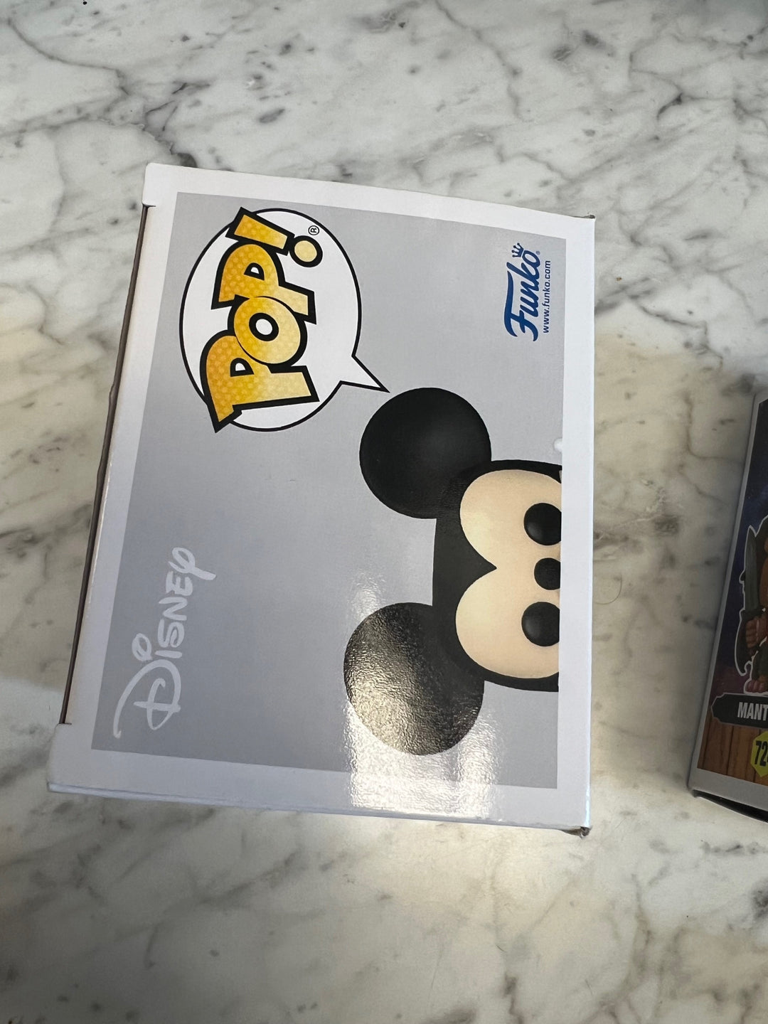 Funko Pop! Mickey Mouse #1187 Mickey and Friends Disney  P72325