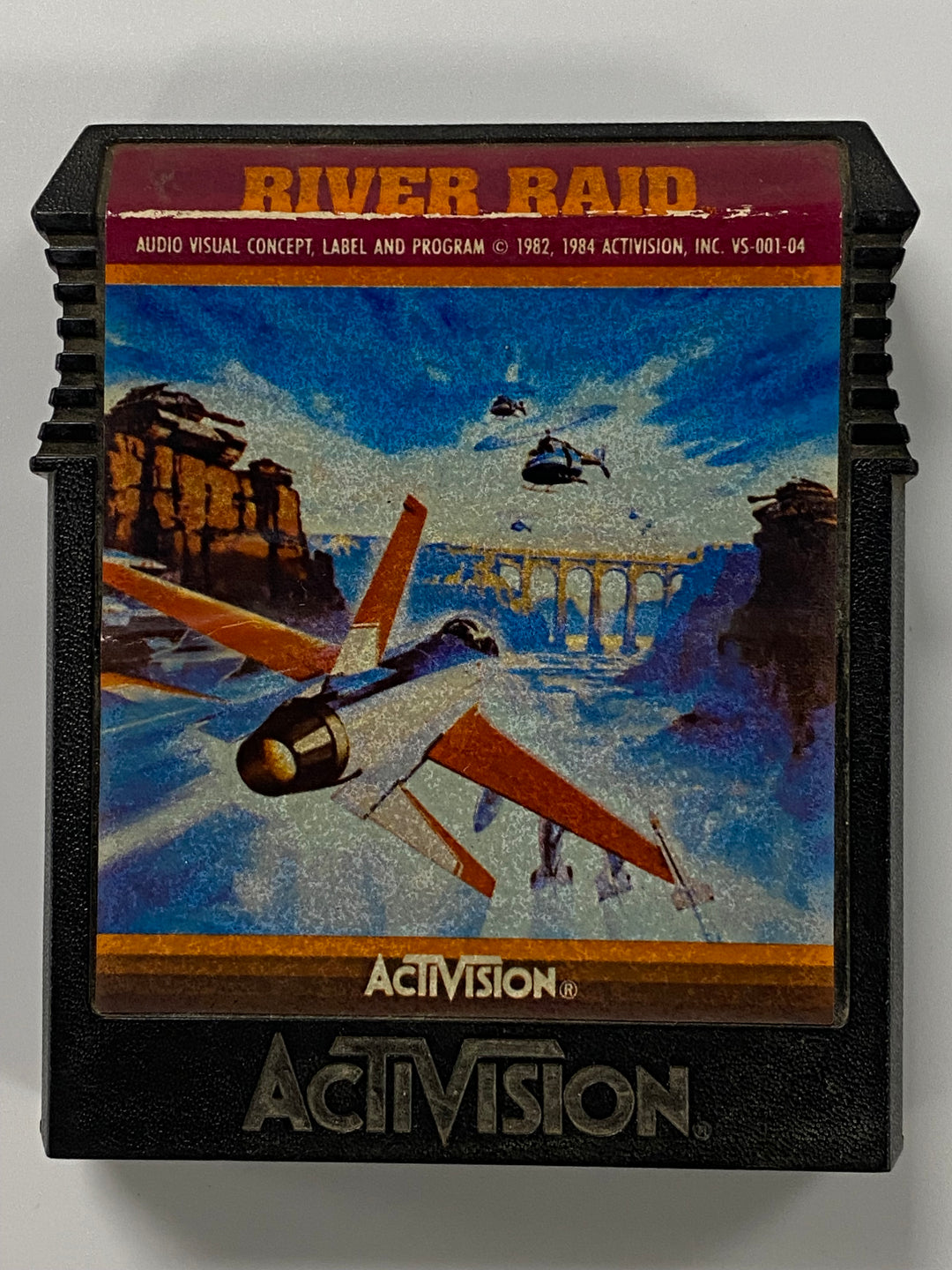 River Raid - Colecovision Cart Only AT8526