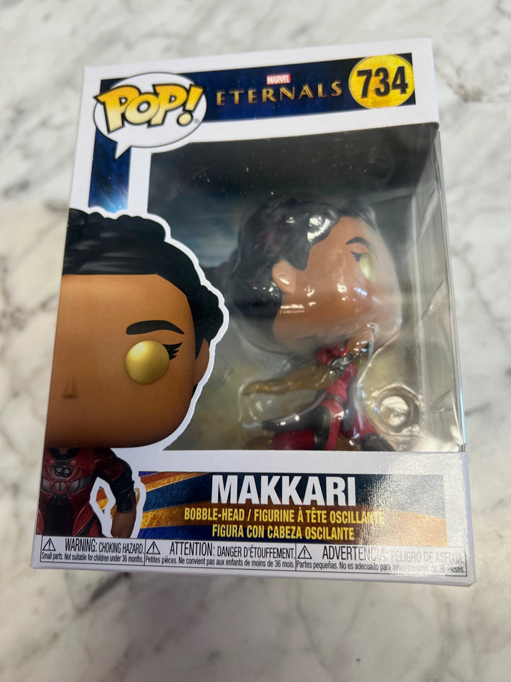 Funko Pop! Makkari #734 Marvel Eternals FP5125