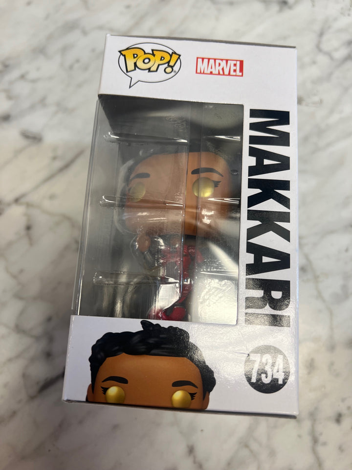 Funko Pop! Makkari #734 Marvel Eternals FP5125