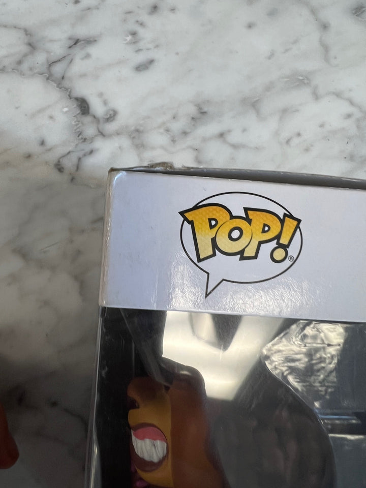 Funko Pop! Manticore #724 Disney Onward Worn Box  P72325