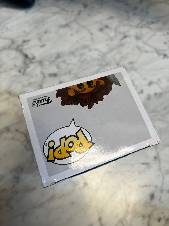 Funko Pop! Manticore #724 Disney Onward Worn Box  P72325