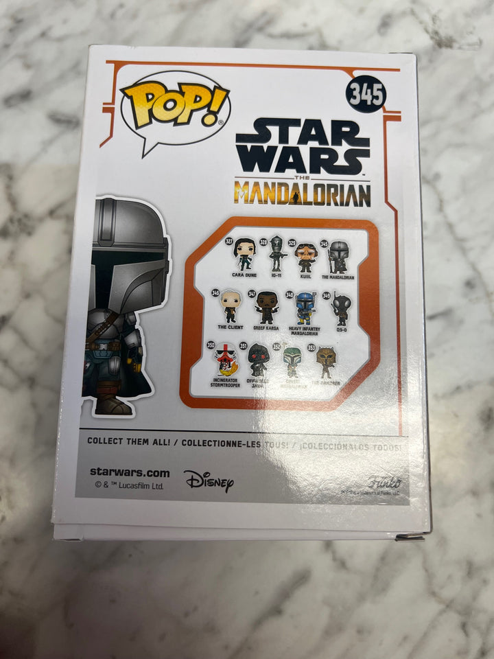 Funko Pop! The Mandalorian #345 FP5125