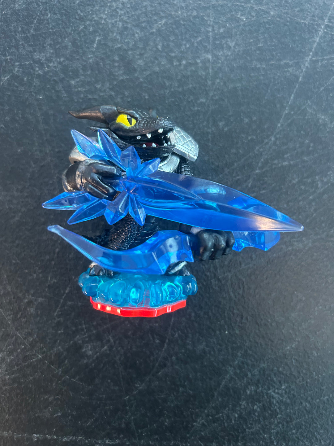 Skylanders Trap Team Dark Snap Shot Figure SL3426