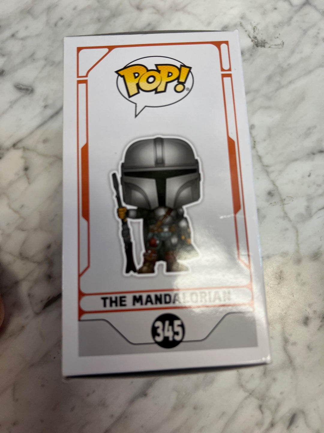 Funko Pop! The Mandalorian #345 FP5125