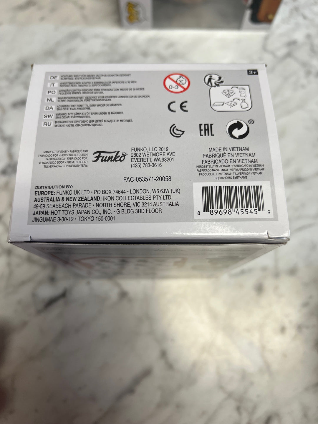 Funko Pop! The Mandalorian #345 FP5125