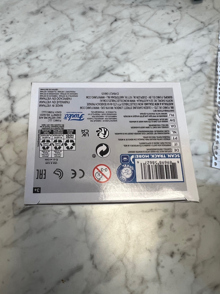 Funko Pop! Mose Schrute #1179 The Office Limited Edition Fall Convention 2021 P72325