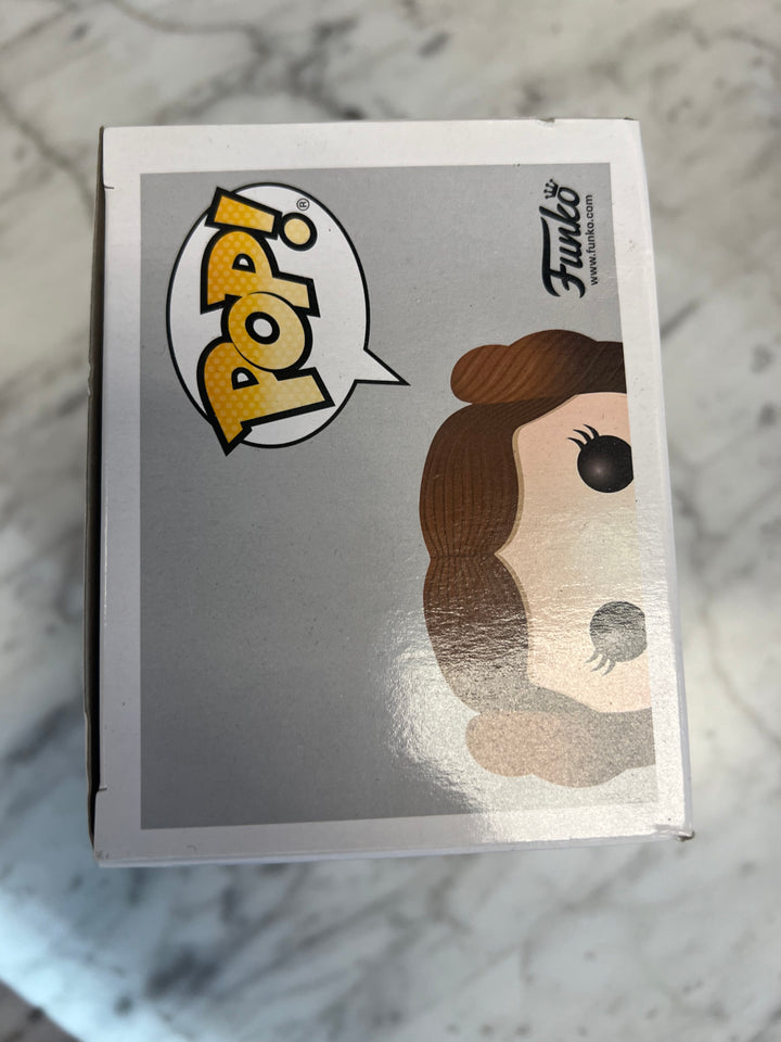 Funko Pop! Princess Leia Black/Red Box ~ Star Wars 04  FP10124