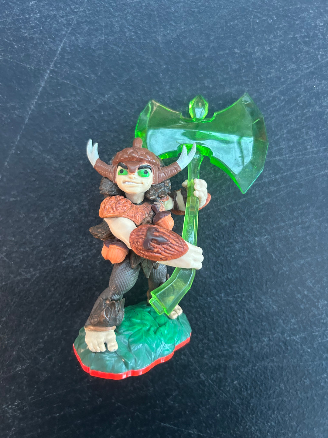 Skylanders Trap Team Bushwack Figure SL3426