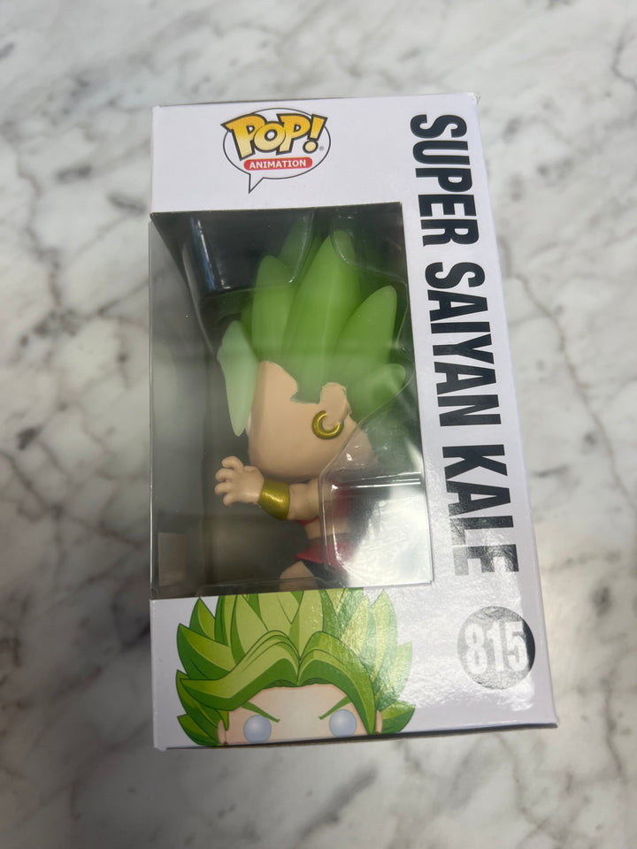 Funko Pop! Vinyl: Dragon Ball - Super Saiyan Kefla - GameStop (Exclusive) #828 FP72324