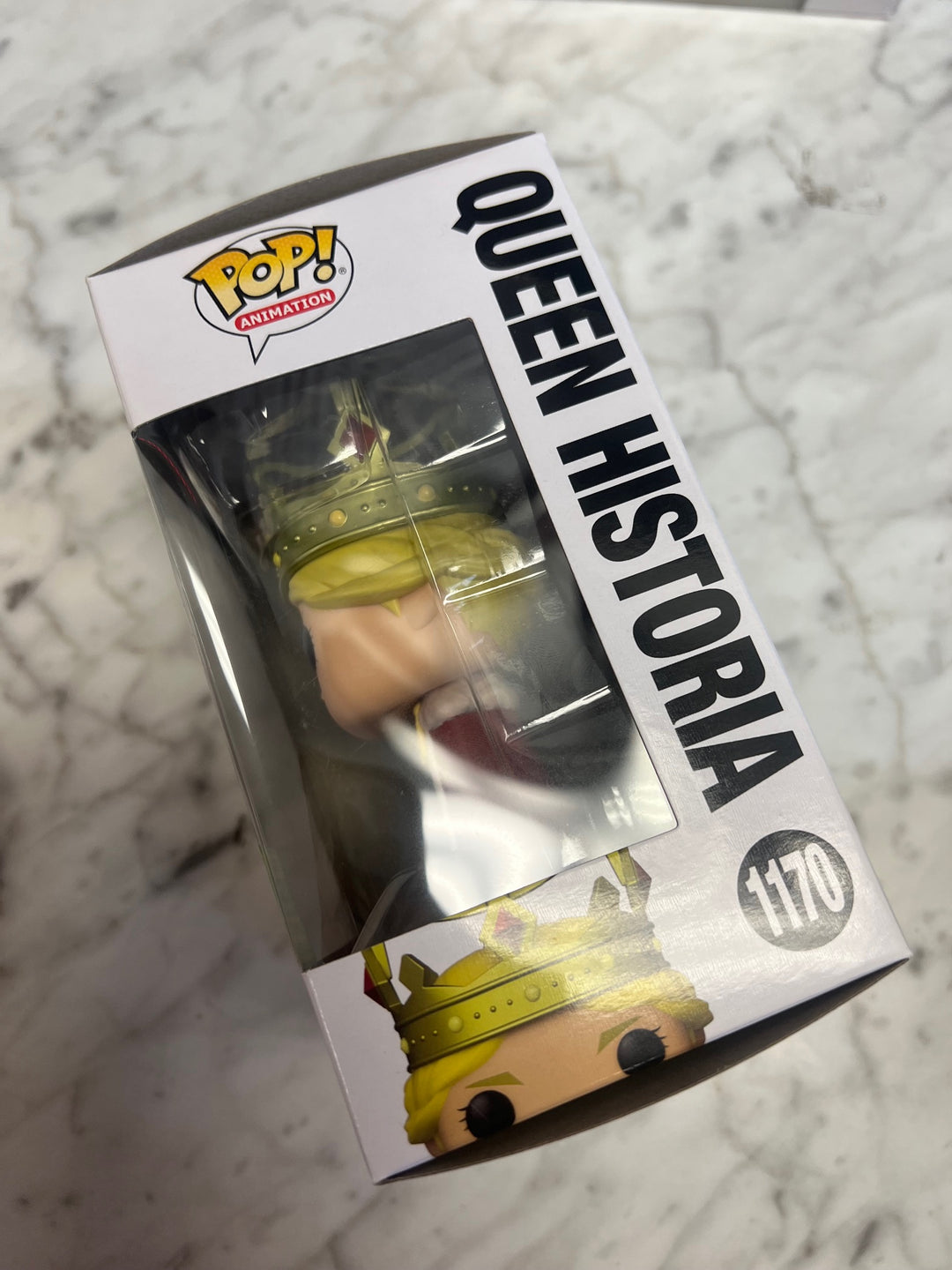 Funko Pop! Queen Historia #1170 Summer Convention Exclusive FP5125