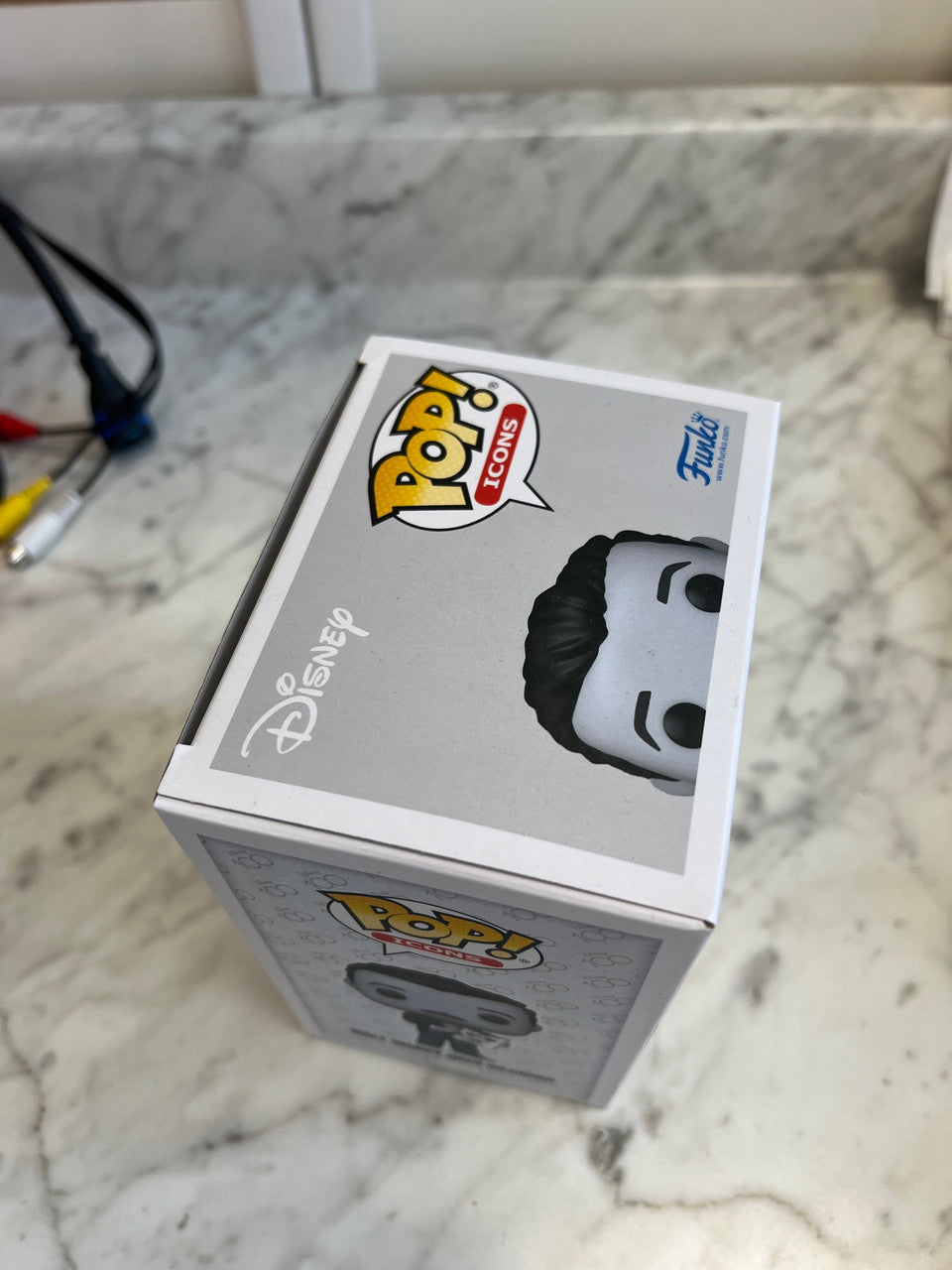 Funko Pop! Walt Disney with Drawing #74