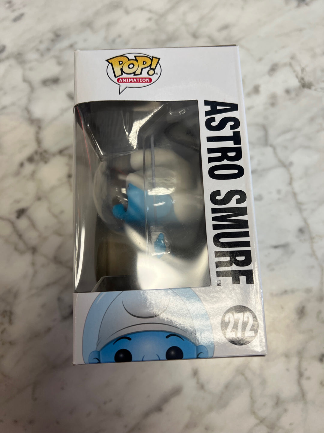 Funko Pop! Astro Smurf #272 The Smurfs FP5125