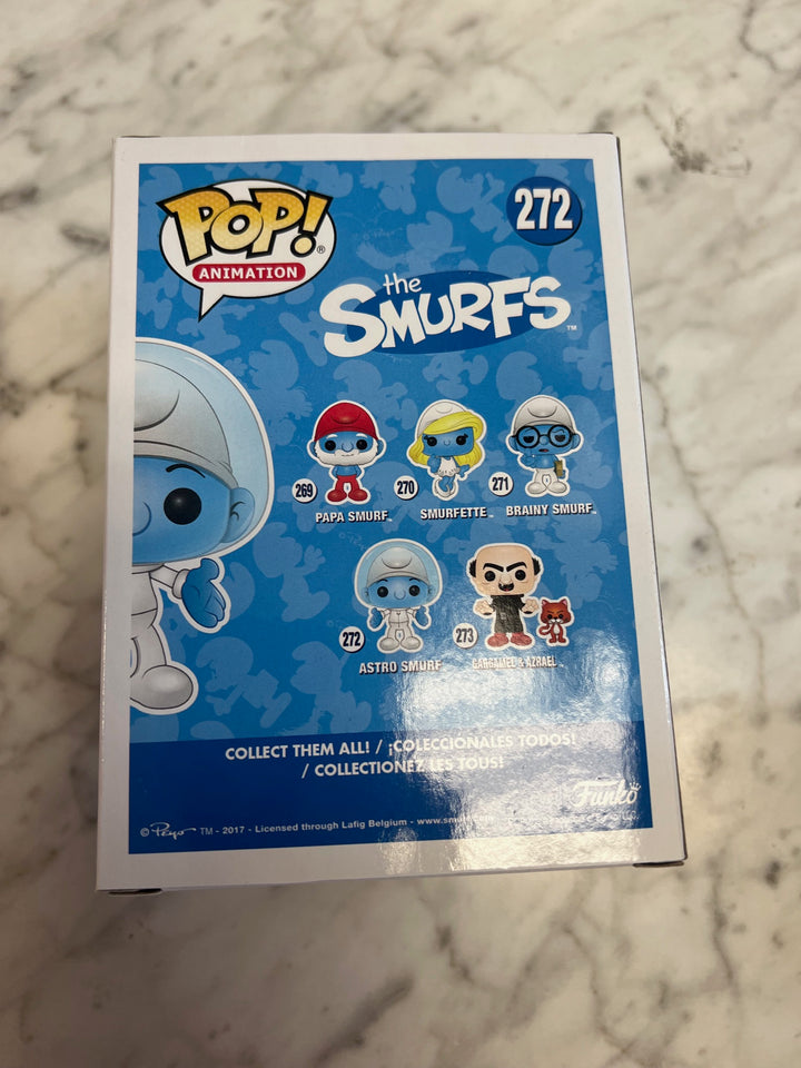 Funko Pop! Astro Smurf #272 The Smurfs FP5125