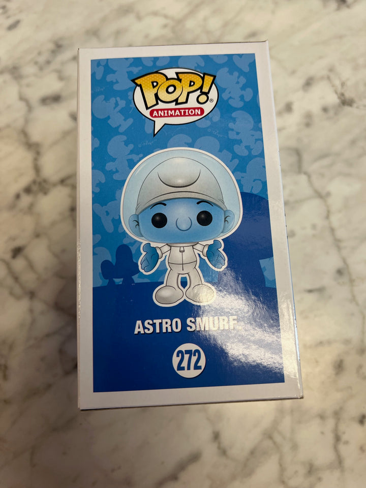 Funko Pop! Astro Smurf #272 The Smurfs FP5125