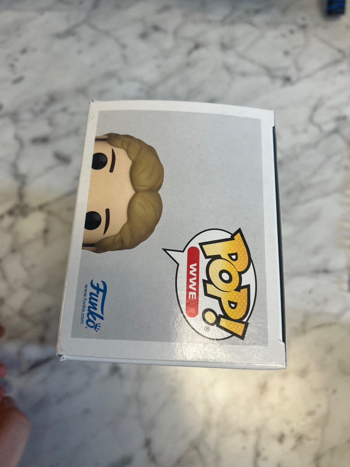 Funko Pop! "Million Dollar Man" Ted Dibiase #124 WWE Diamond Collection P72325