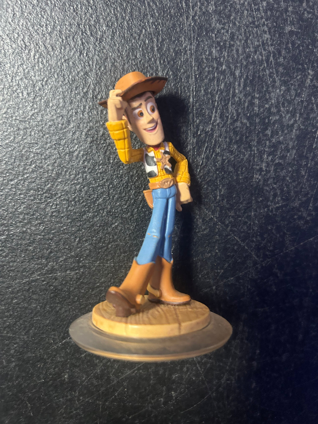 Disney Infinity Woody Figure SL3526