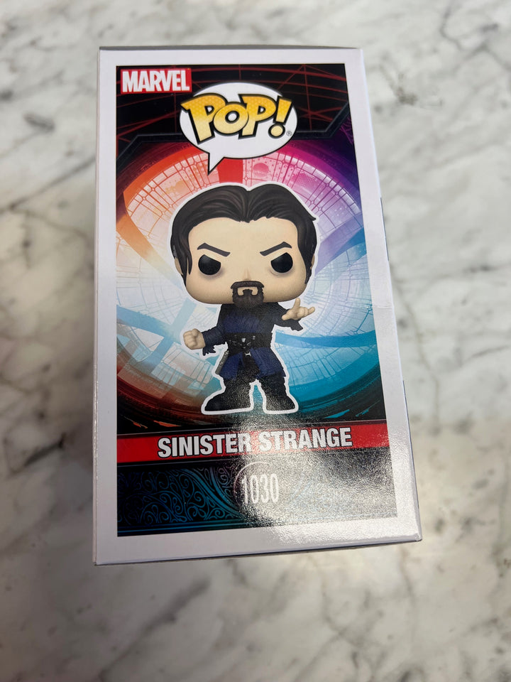 Funko Pop! Sinister Strange # 1030 Doctor Strange Multiverse of Madness FP5125