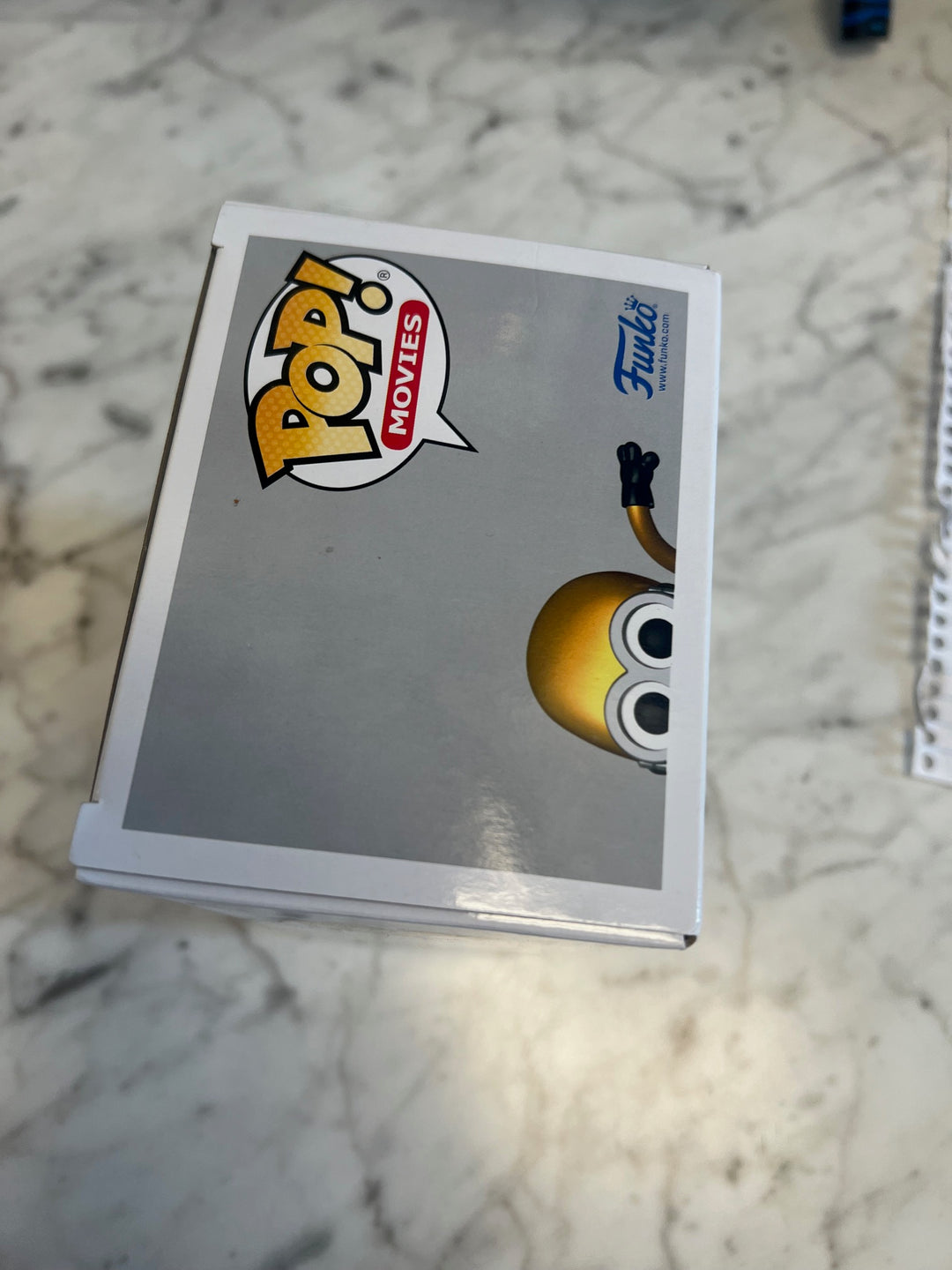 Funko Pop! Mega Minion Tim #1557 Despicable Me 4 P72325