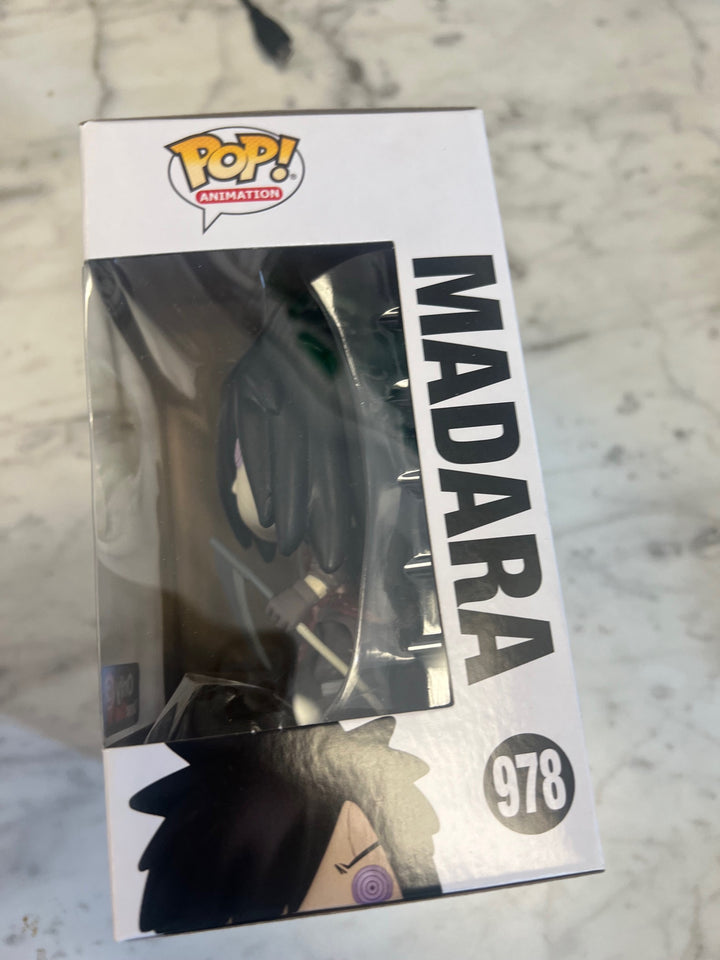 Funko Pop! Madara #978 Naruto Shippuden  P72325