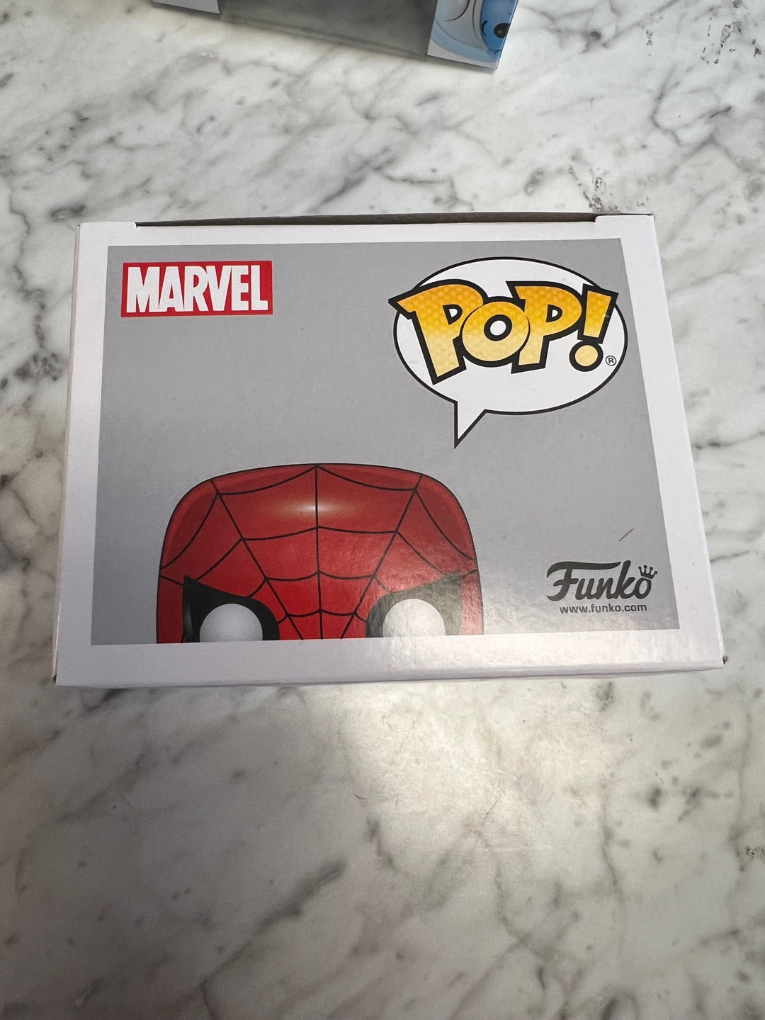 Funko Pop! Spider-Man #03 Marvel FP5125