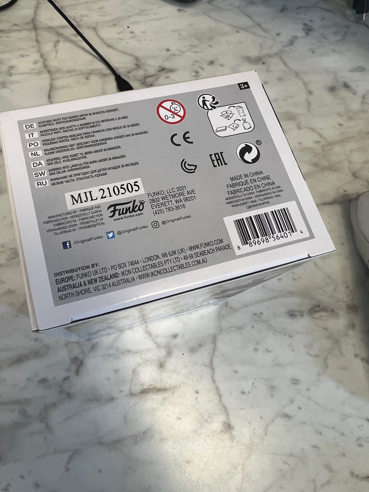 Funko Pop! Madara #978 Naruto Shippuden  P72325