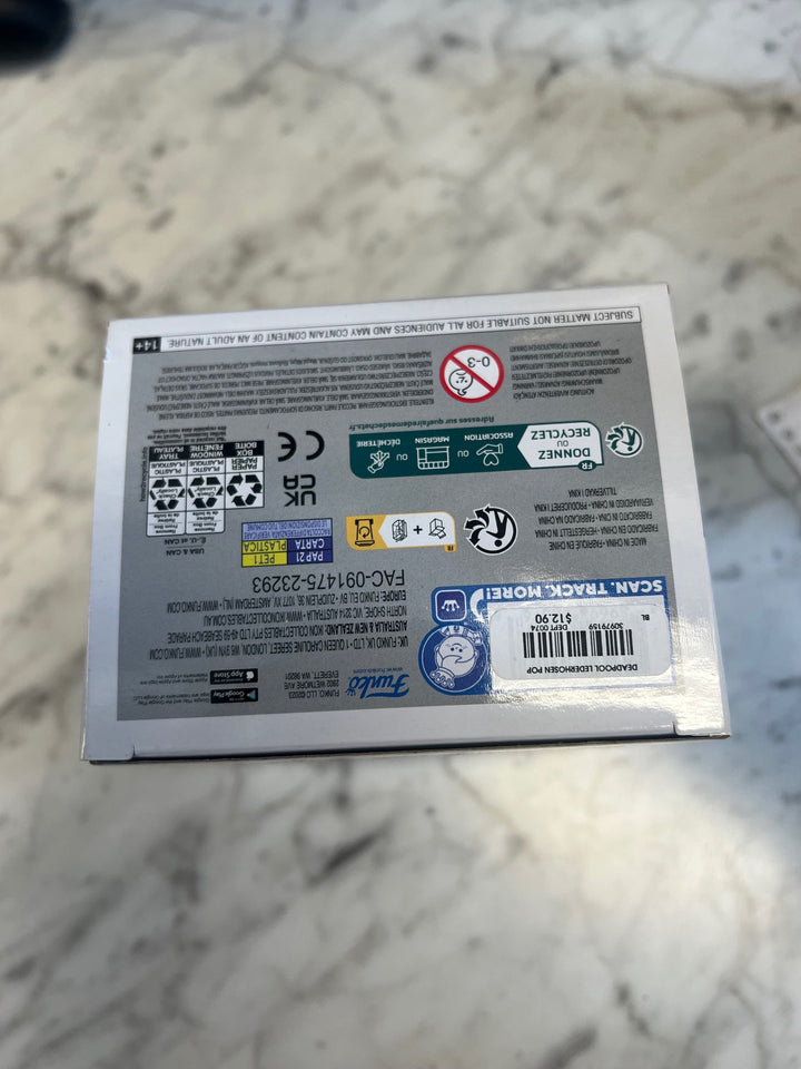 Funko Pop! Lederhosen Deadpool #1341 Marvel  P72325