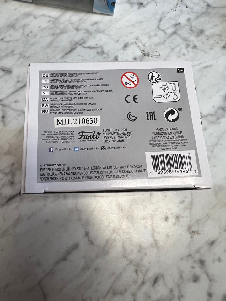 Funko Pop! Levi Ackerman #235 Attack on Titan FP5125