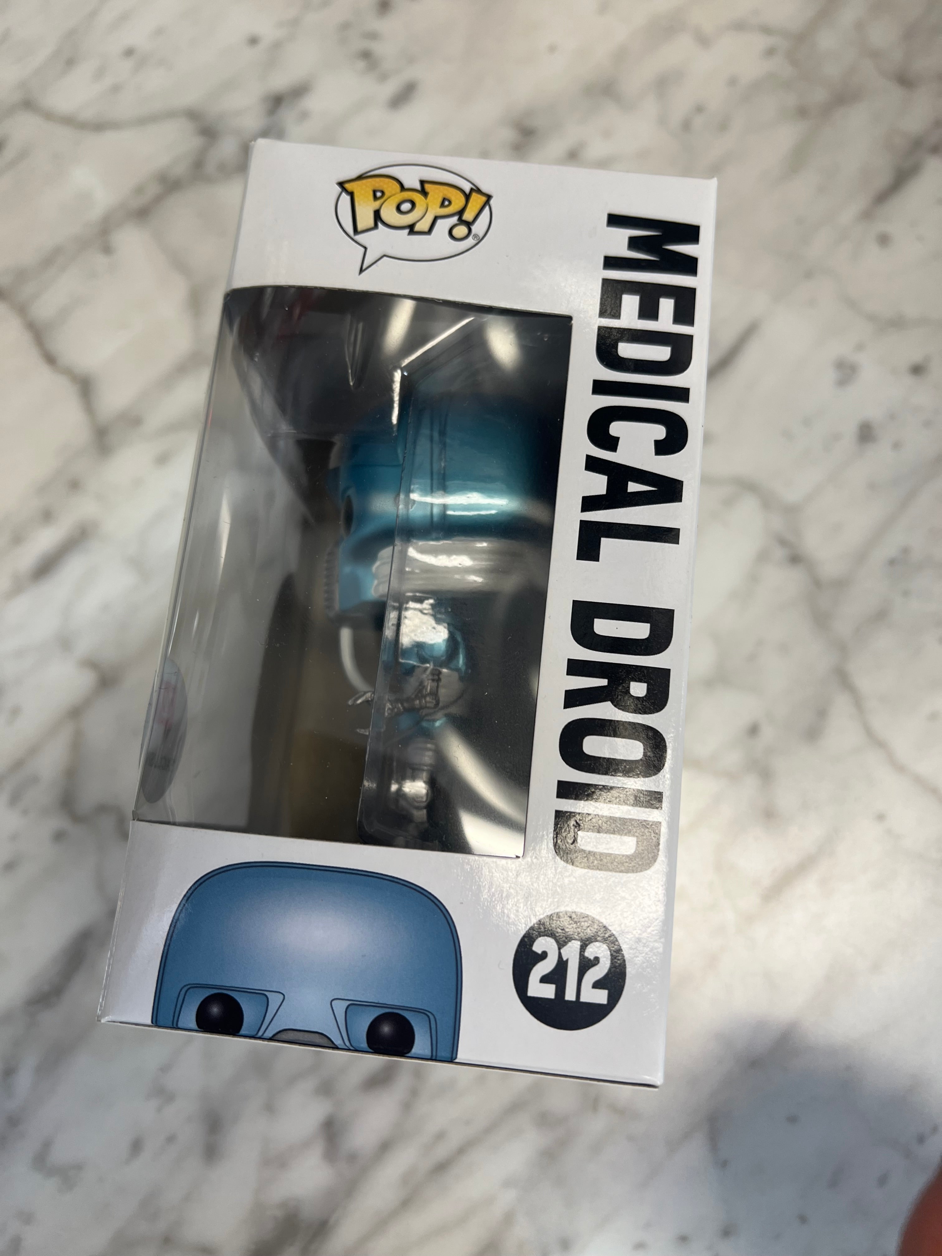 Medical fashion droid pop