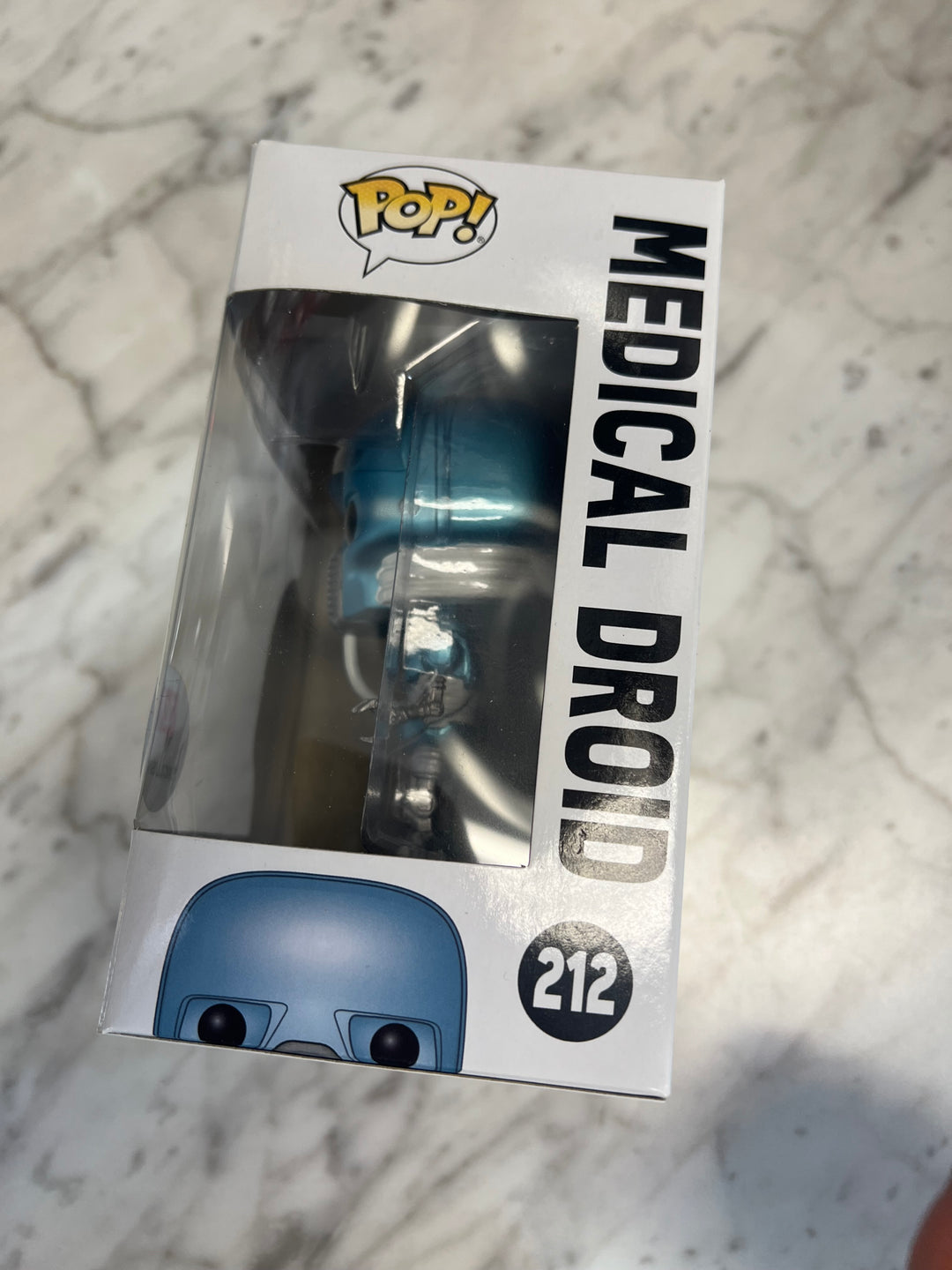 Funko Pop! Vinyl: Star Wars - Medical Droid - Walgreens (Exclusive) #212 FP10124