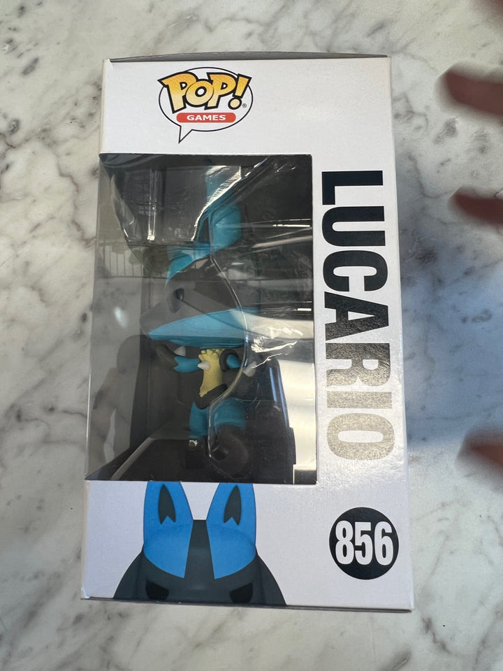 Funko Pop! Lucario #856 Pokemon  P72325
