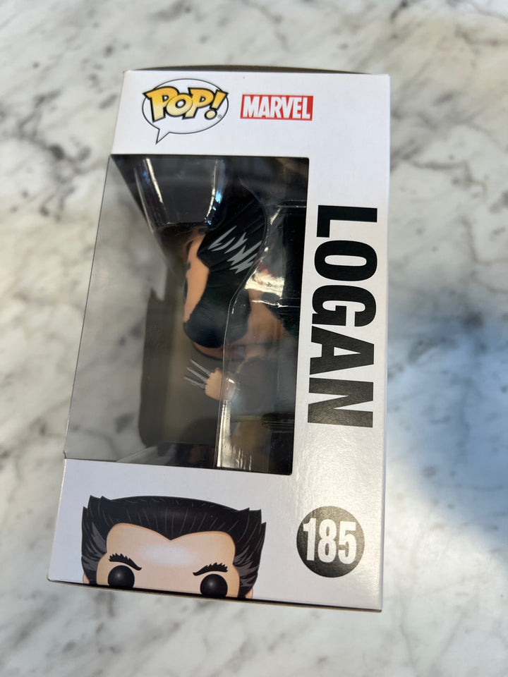 Funko Pop! Logan #185 X-Men Wolverine  P72325