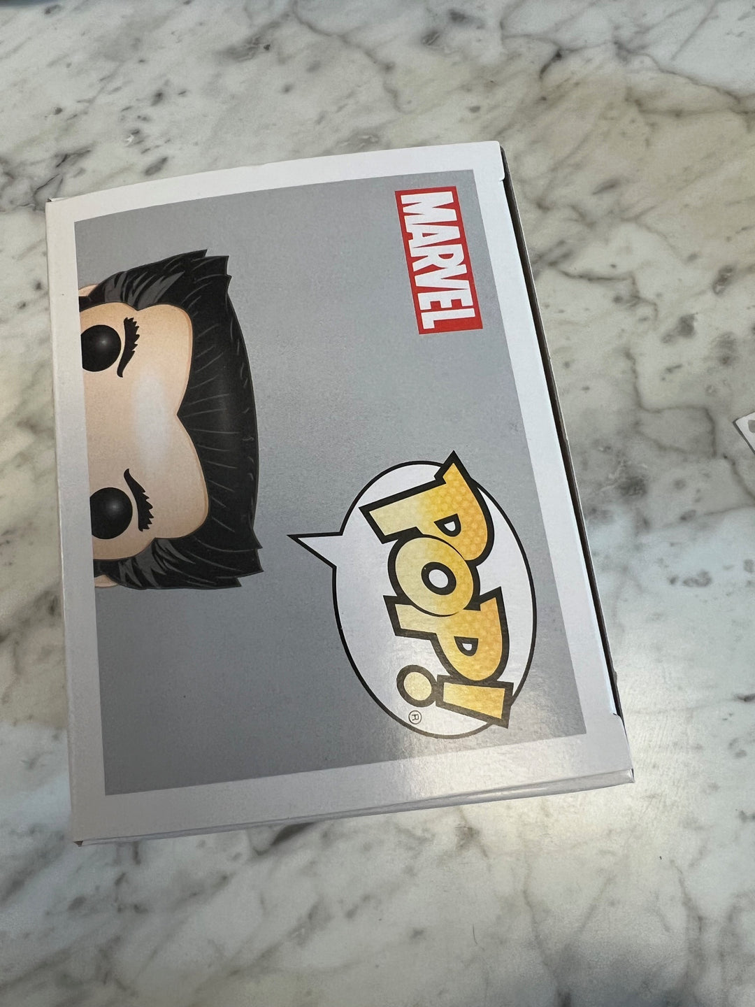 Funko Pop! Logan #185 X-Men Wolverine  P72325