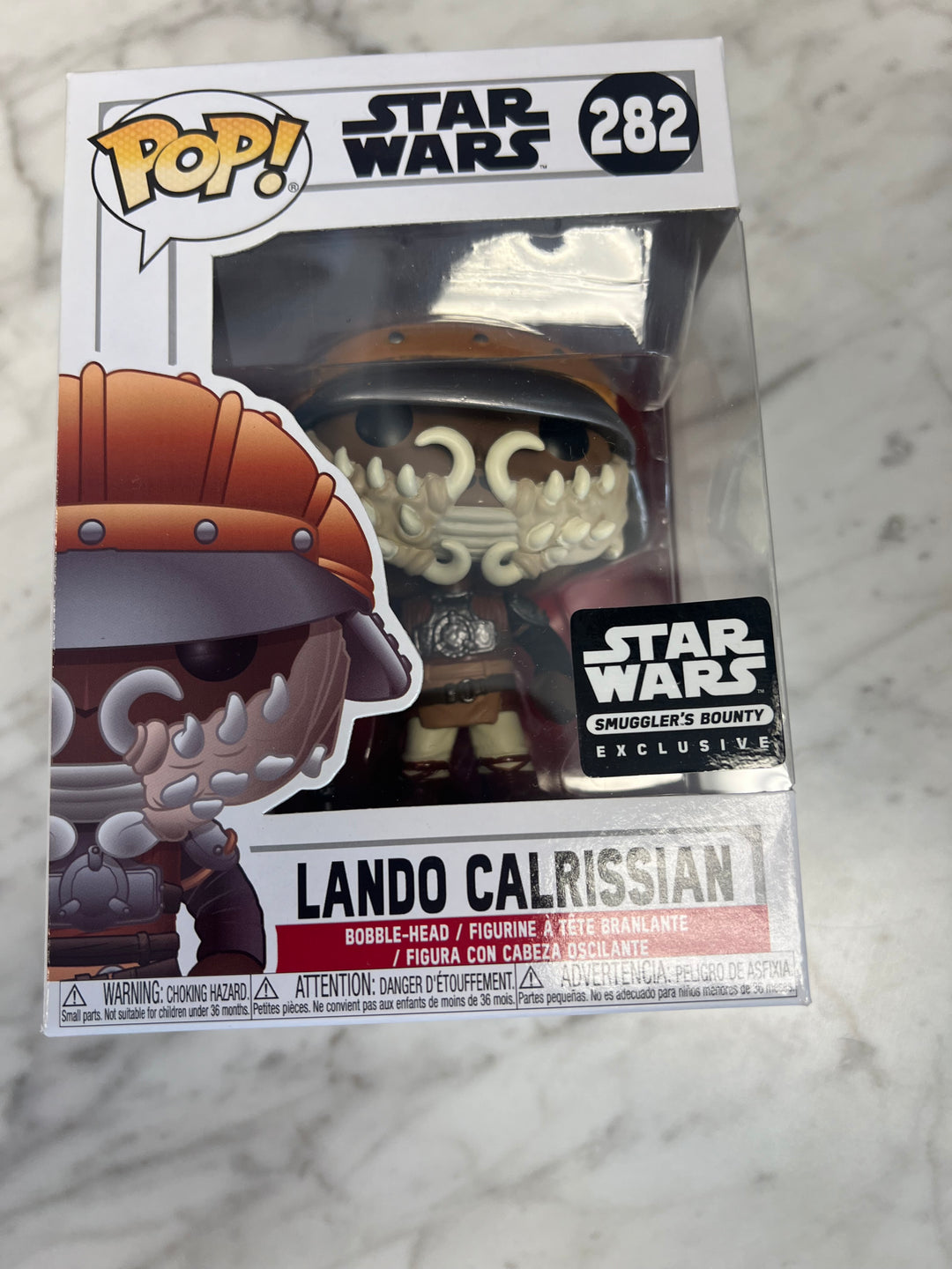 Funko Pop! Star Wars Legends: Shadow Guard #71 Walgreens Exclusive FP10124