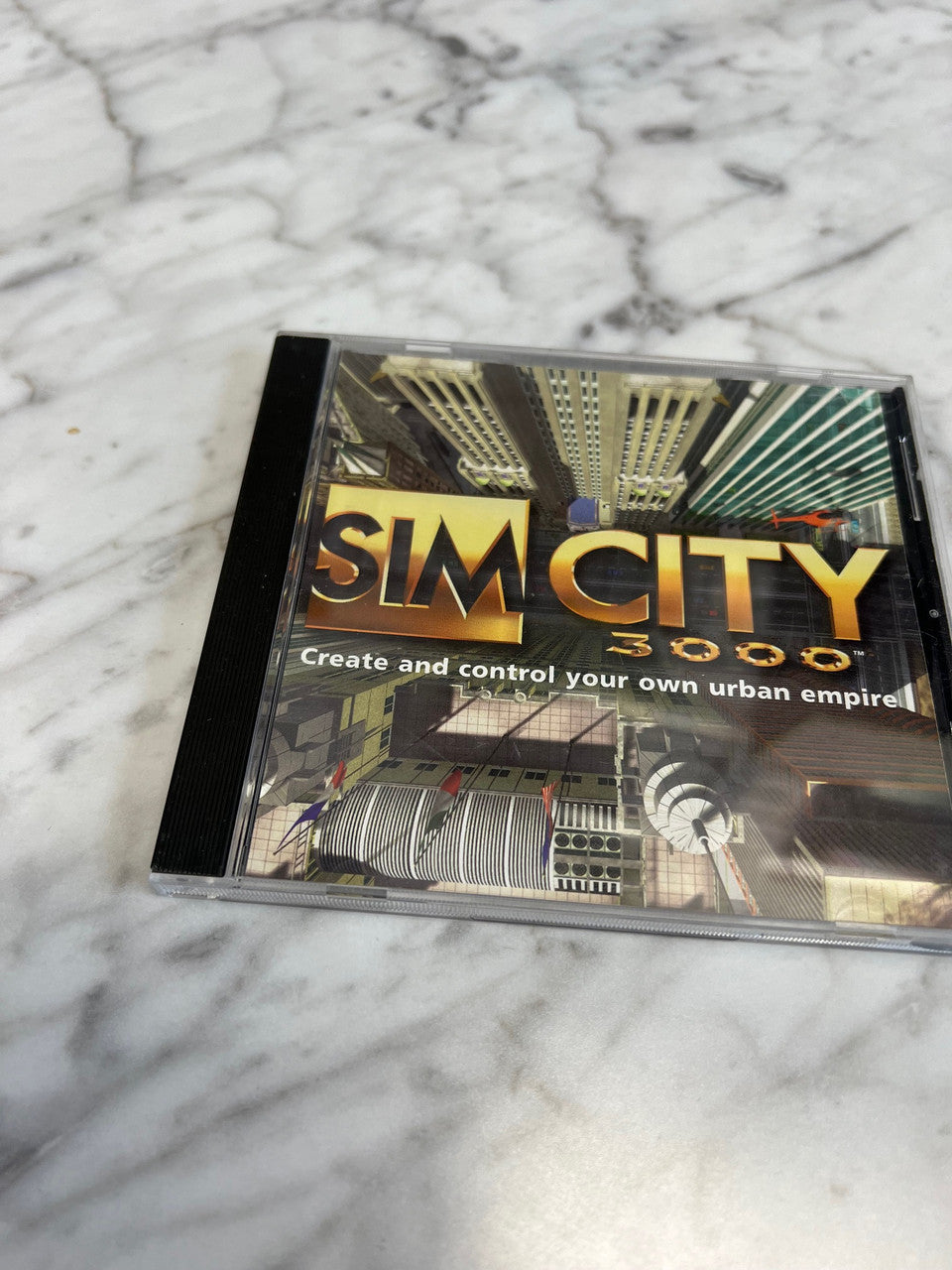 Sim City 3000 PC Maxis