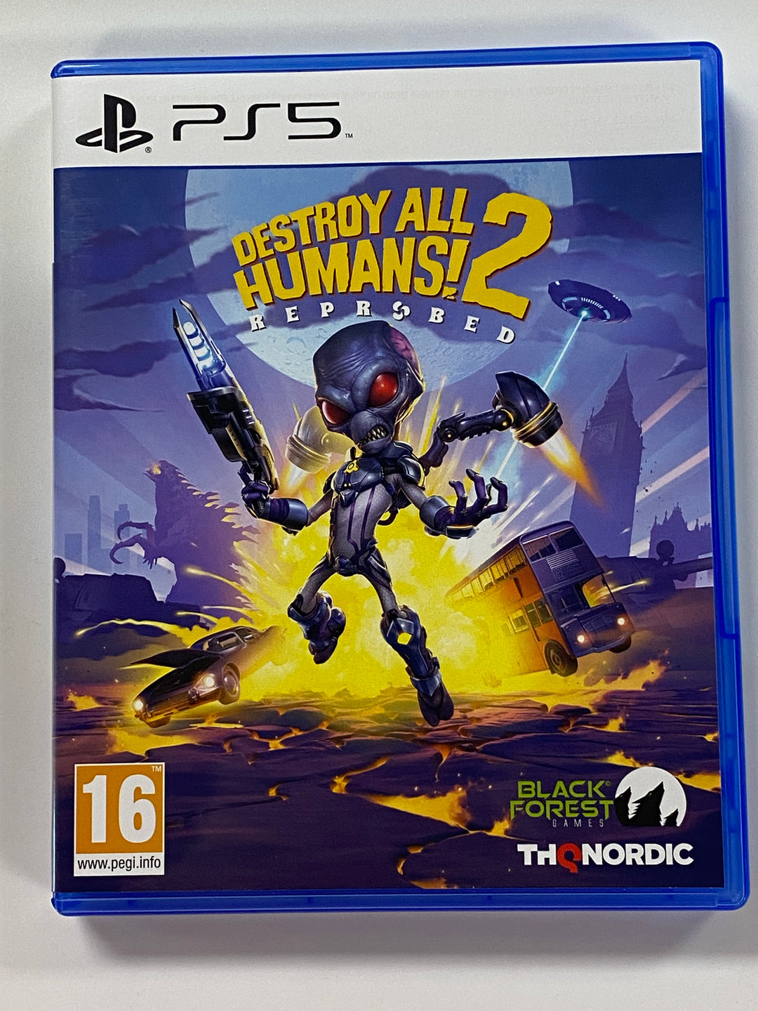 Destroy All Humans! 2 Reprobed - PS5 DI8626