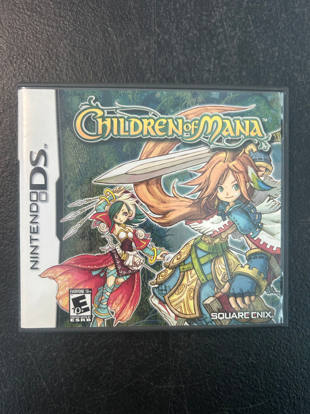 Children of Mana - Nintendo DS DS3526