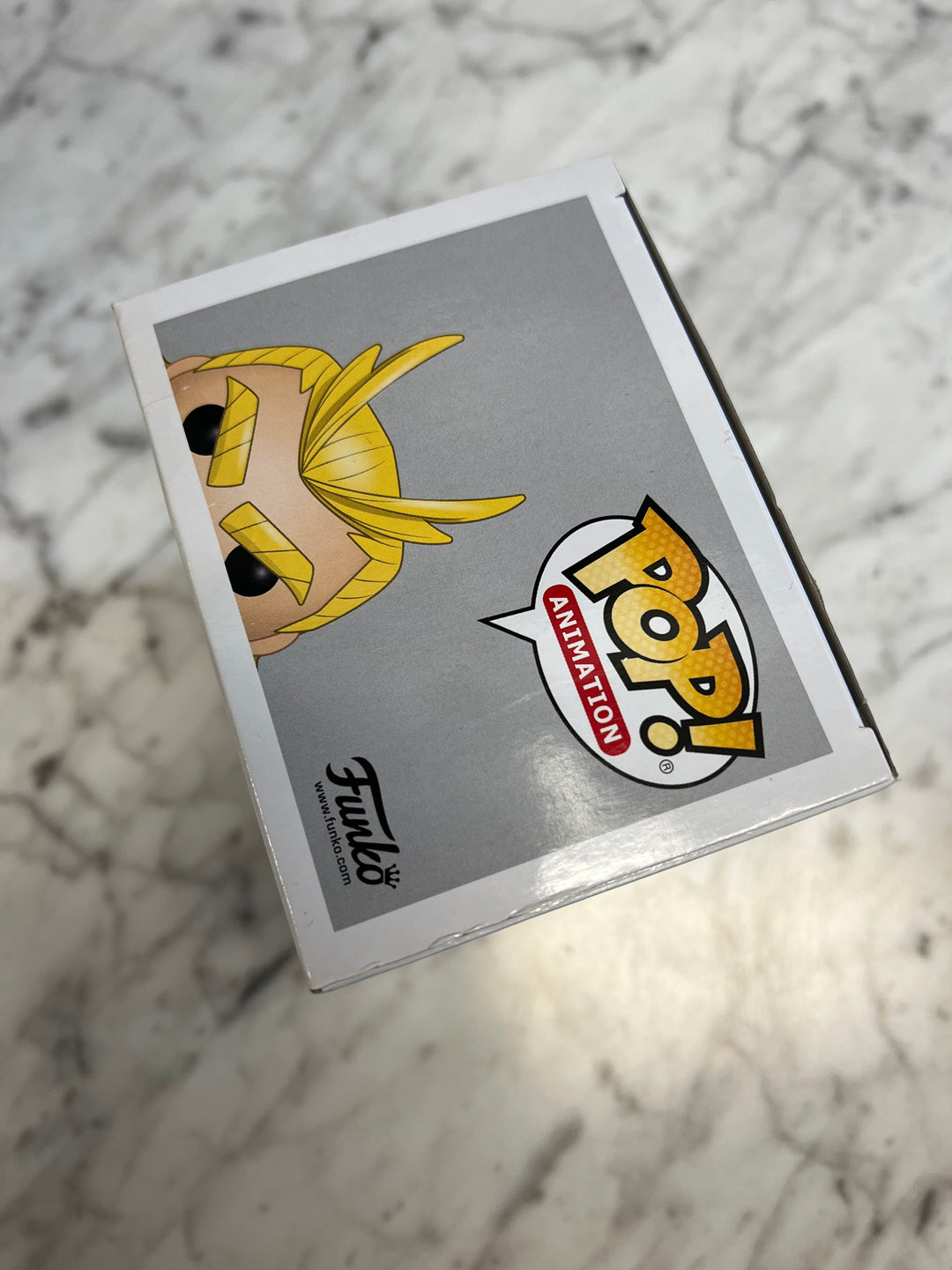 Funko POP! All Might #248 My Hero Academia FP72324