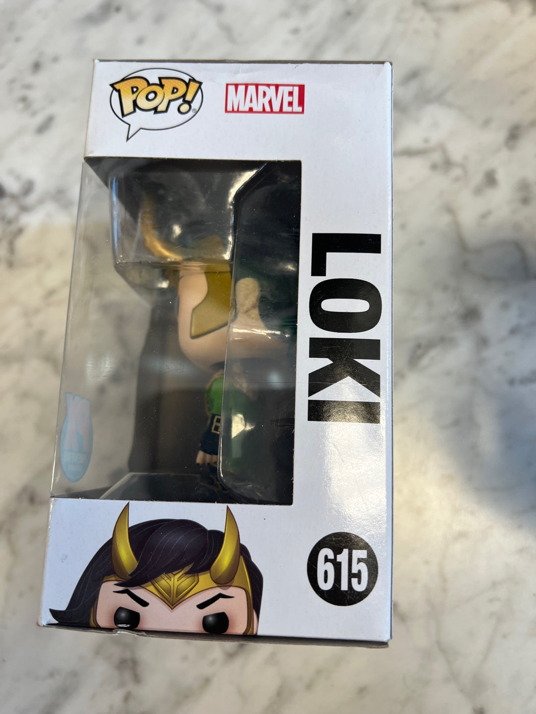 Funko Pop! Loki #615 PX Previews Exclusive Marvel  P72325