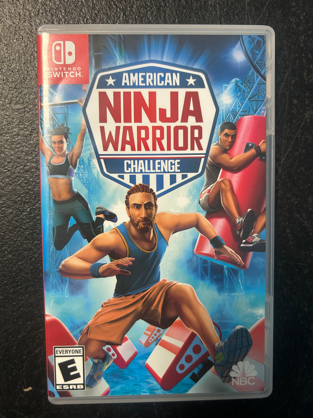 American Ninja Warrior Challenge - Nintendo Switch DS3526