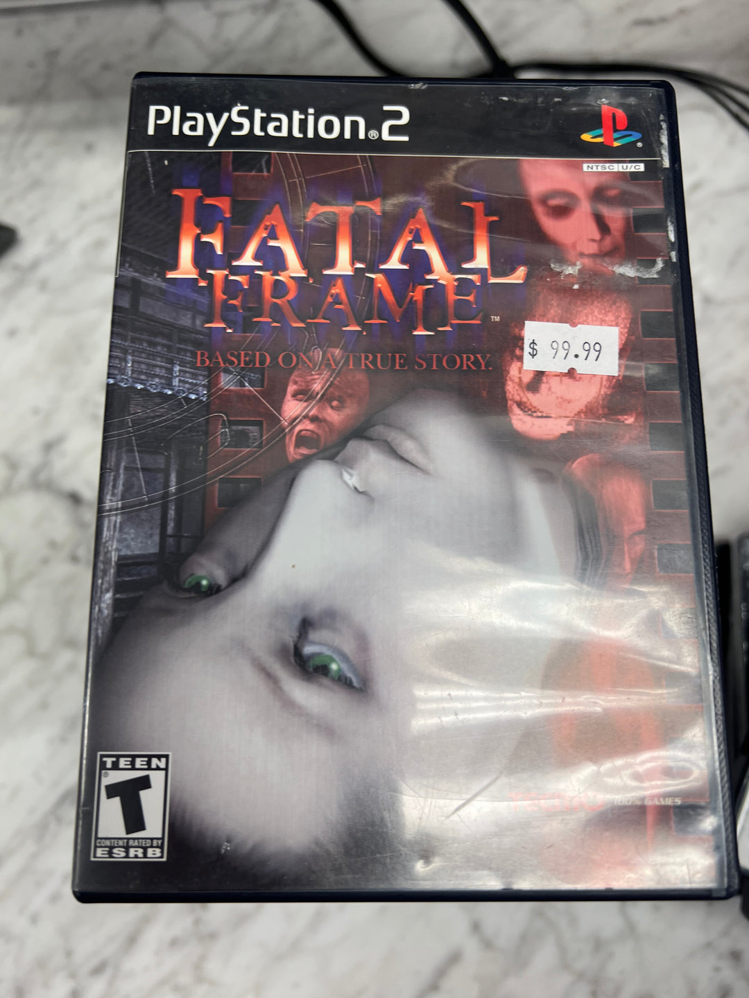Fatal Frame - PS2 E1225