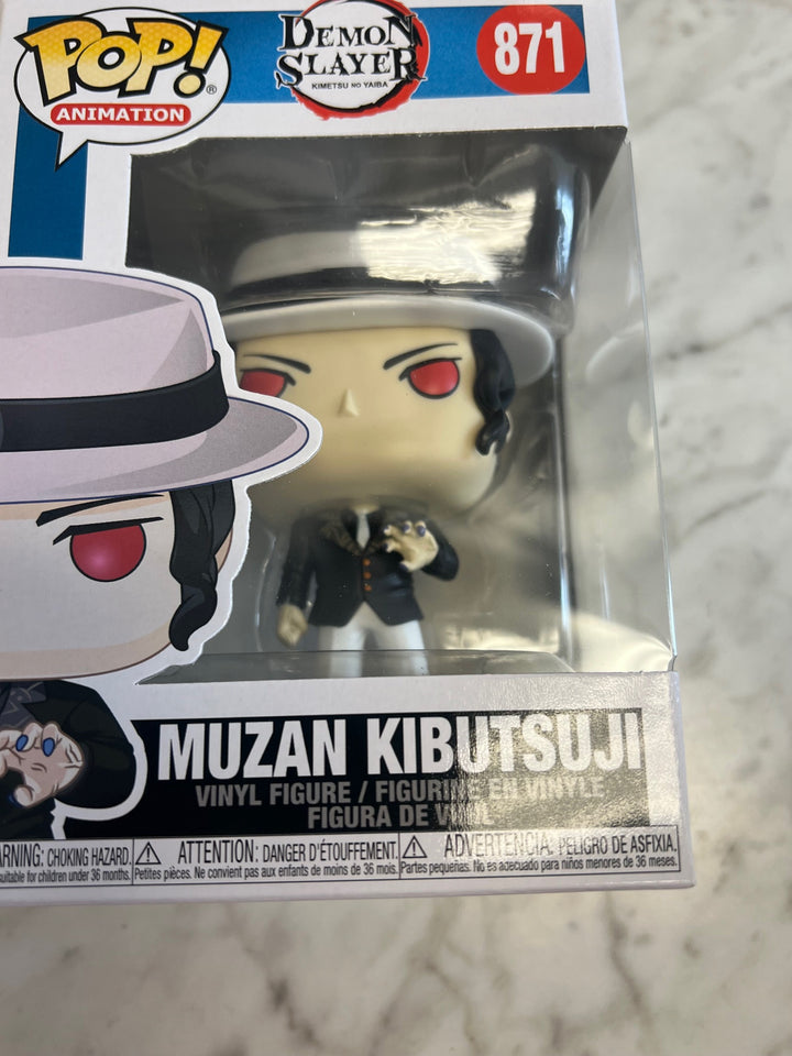 Funko Pop! Muzan Kibutsuji Demon Slayer FP5125